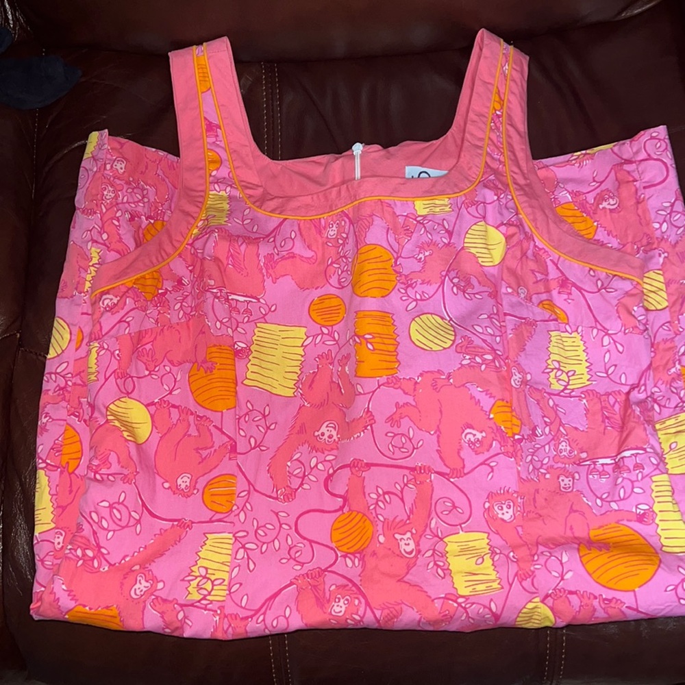 Vintage Lilly Pulitzer Dress